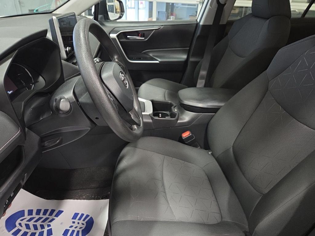 used 2024 Toyota RAV4 car, priced at $28,568