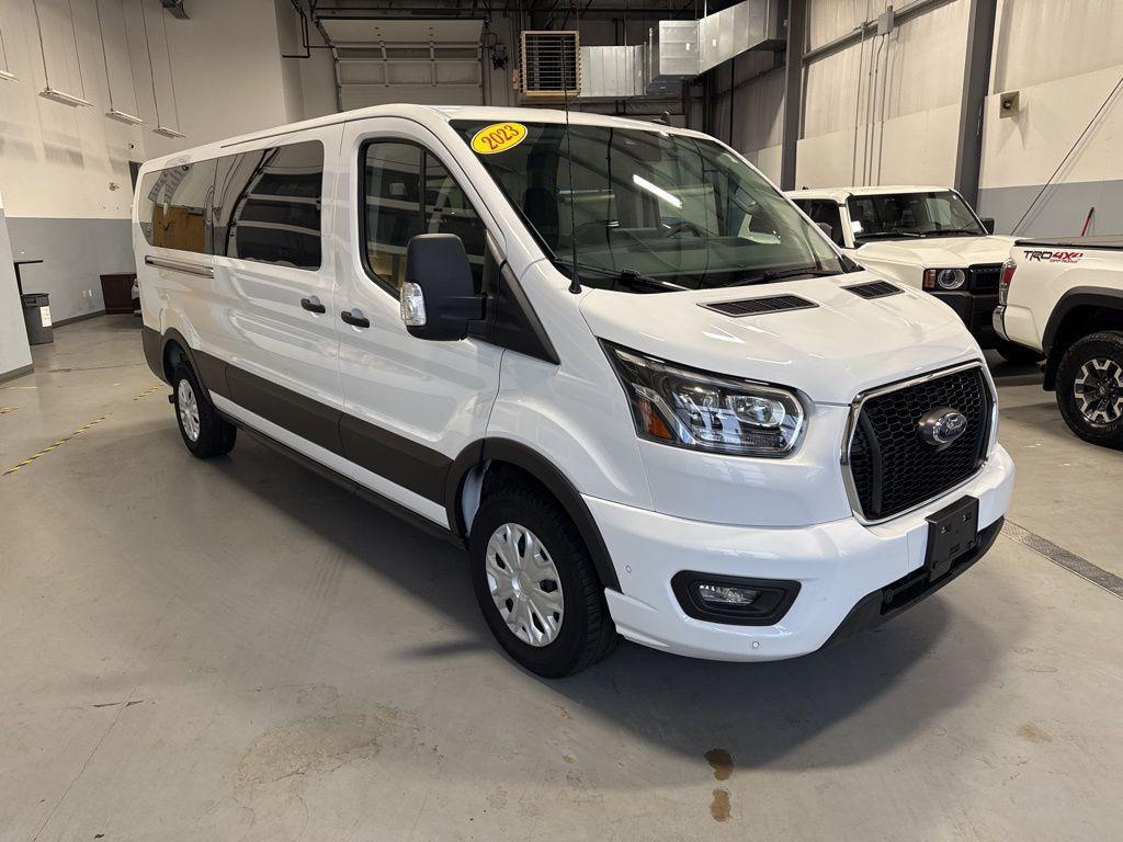 used 2023 Ford Transit-350 car, priced at $39,419
