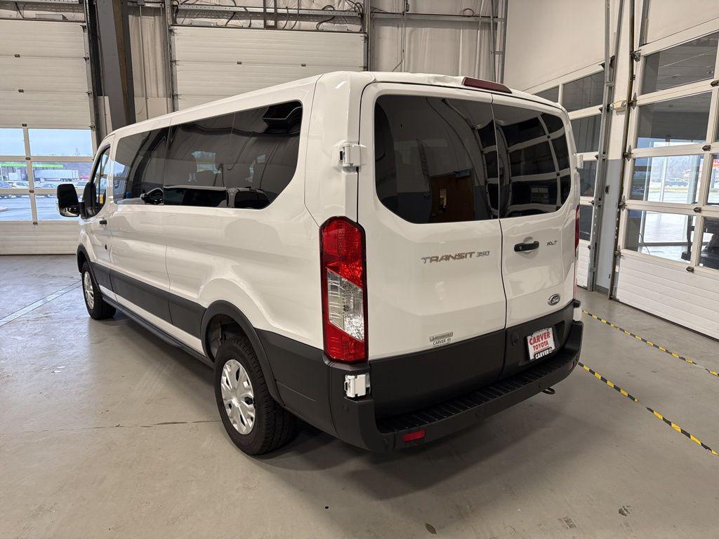 used 2023 Ford Transit-350 car, priced at $39,419