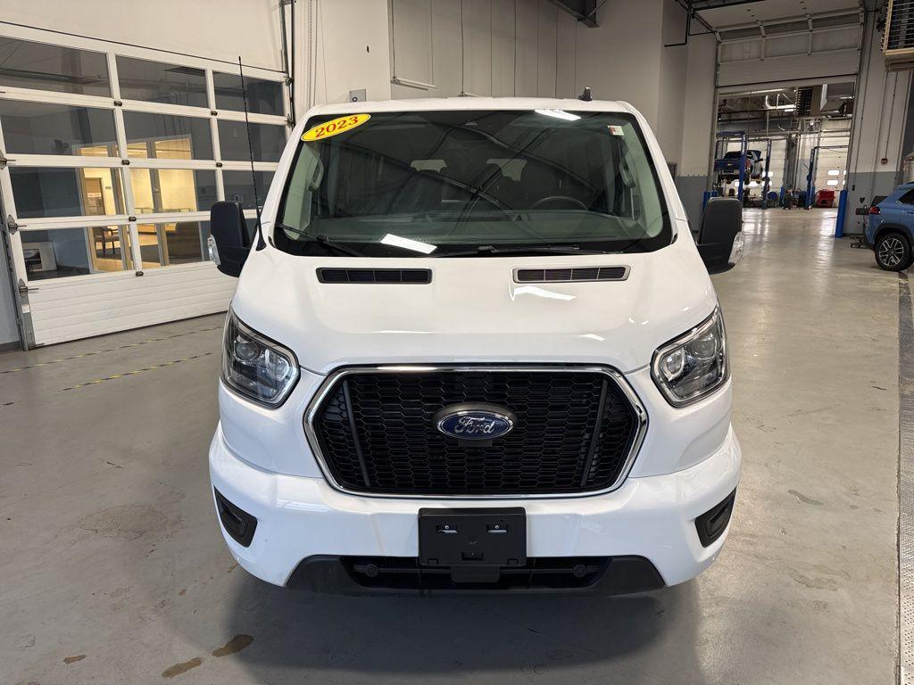 used 2023 Ford Transit-350 car, priced at $39,419