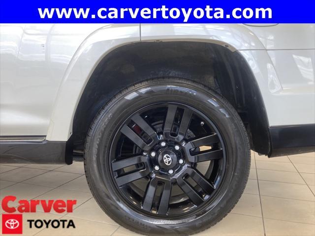 used 2020 Toyota 4Runner car, priced at $35,335