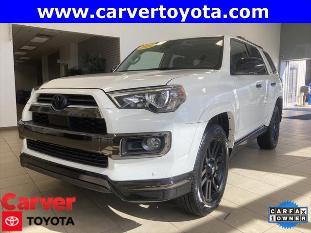 used 2020 Toyota 4Runner car, priced at $35,335