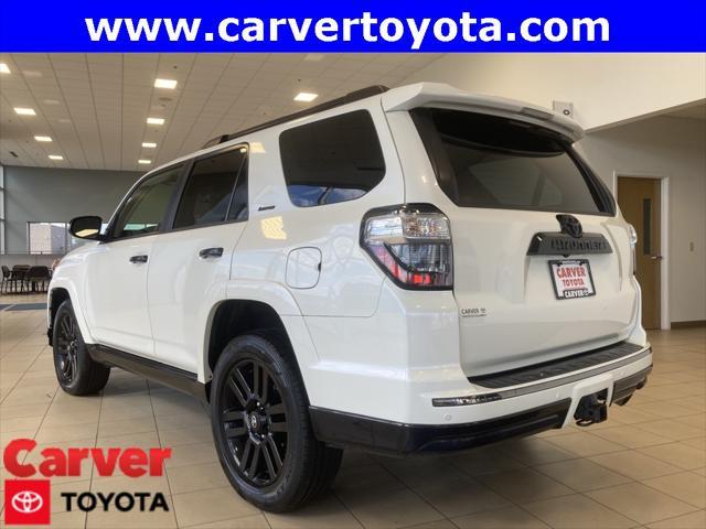 used 2020 Toyota 4Runner car, priced at $35,335