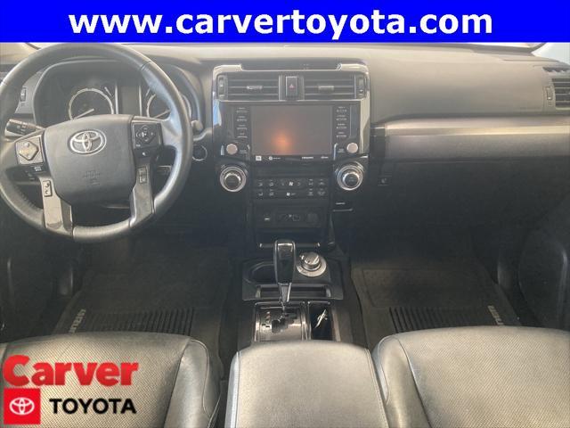 used 2020 Toyota 4Runner car, priced at $35,335