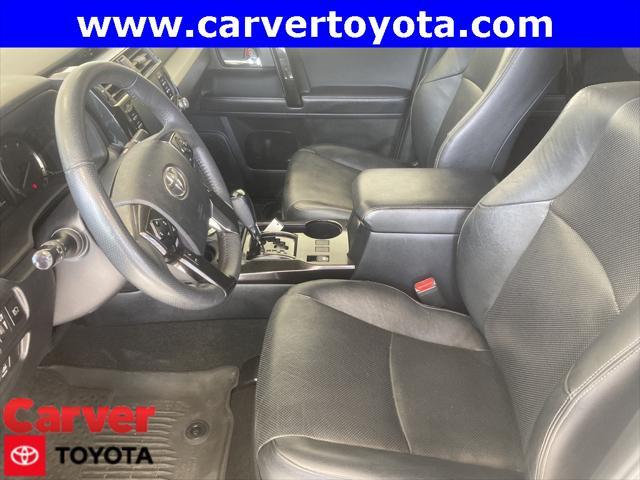used 2020 Toyota 4Runner car, priced at $35,335