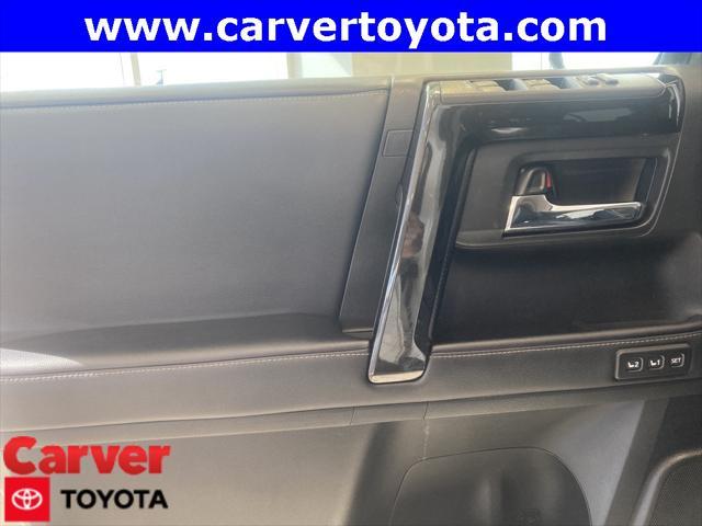 used 2020 Toyota 4Runner car, priced at $35,335