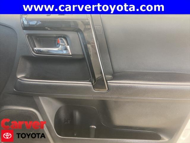 used 2020 Toyota 4Runner car, priced at $35,335