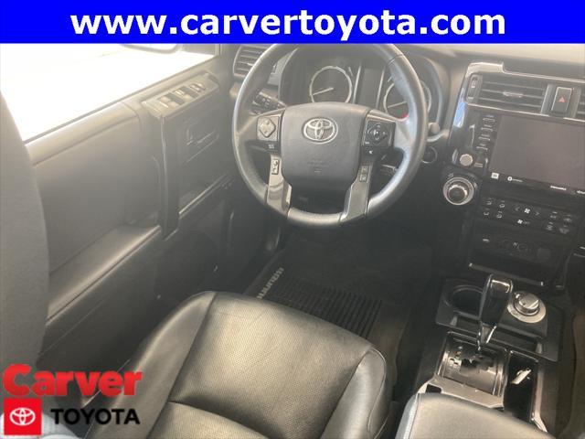 used 2020 Toyota 4Runner car, priced at $35,335