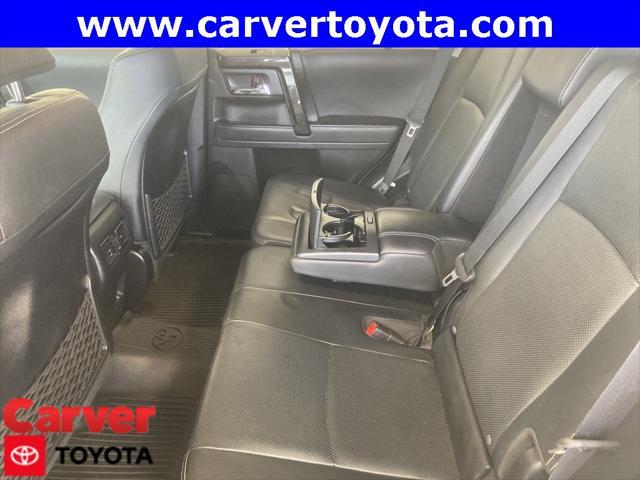 used 2020 Toyota 4Runner car, priced at $35,335