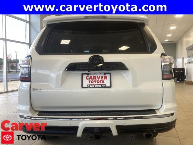used 2020 Toyota 4Runner car, priced at $35,335