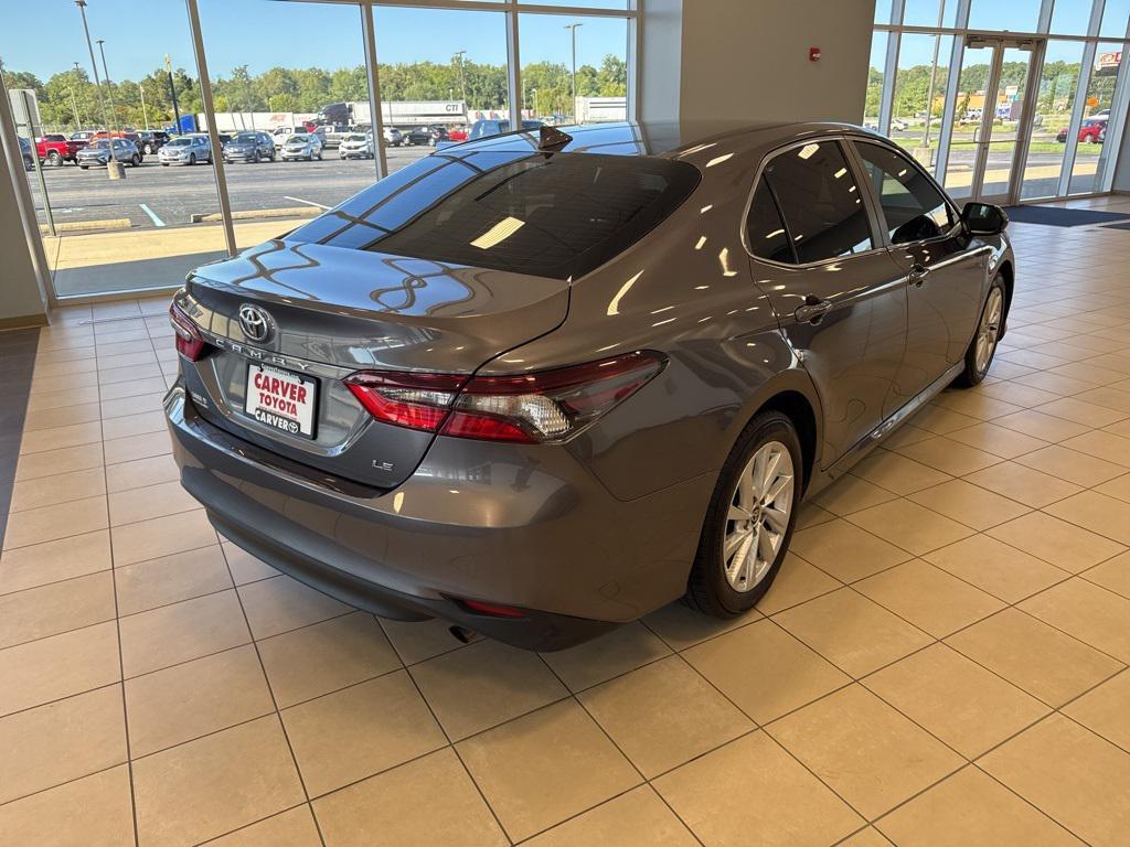 used 2023 Toyota Camry car