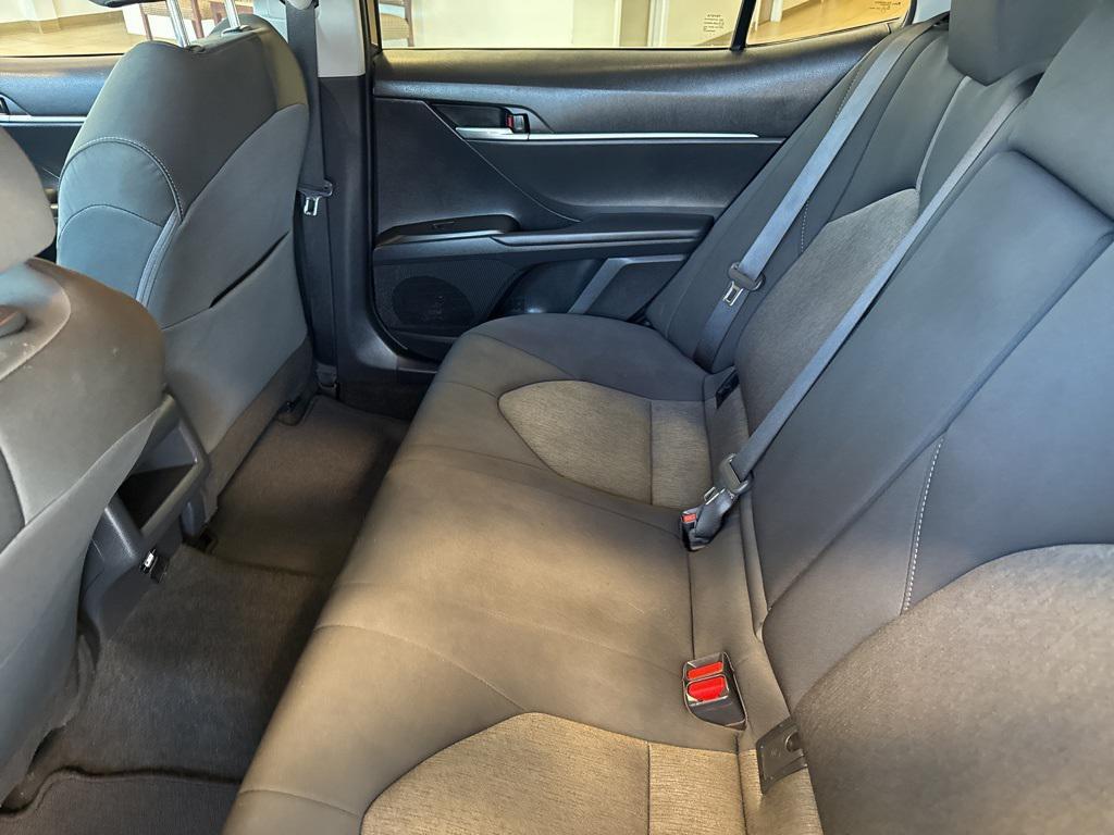 used 2023 Toyota Camry car
