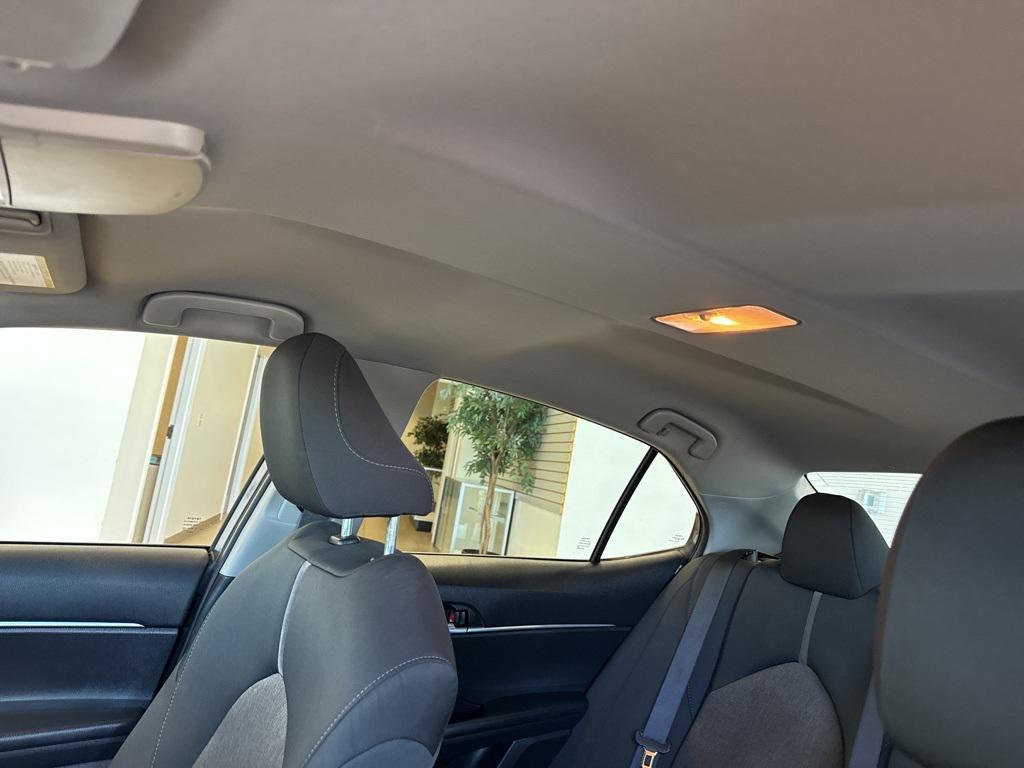 used 2023 Toyota Camry car