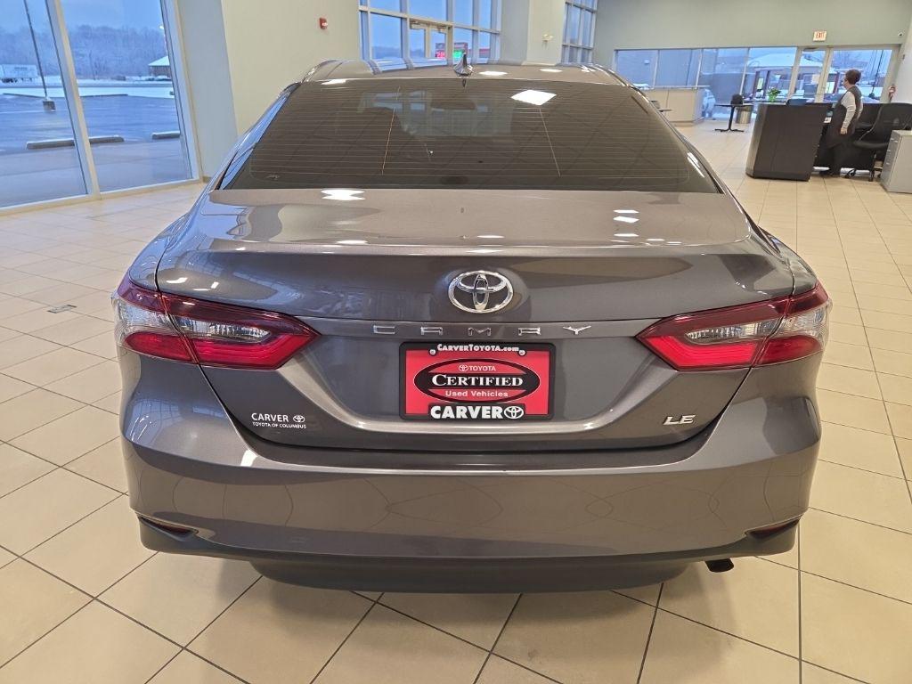used 2023 Toyota Camry car, priced at $21,390