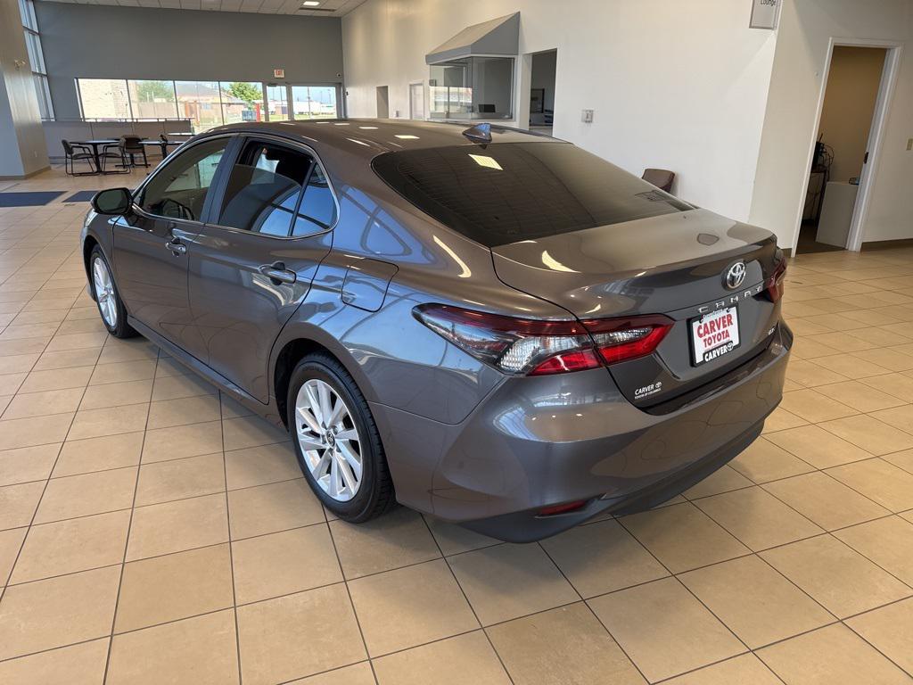 used 2023 Toyota Camry car
