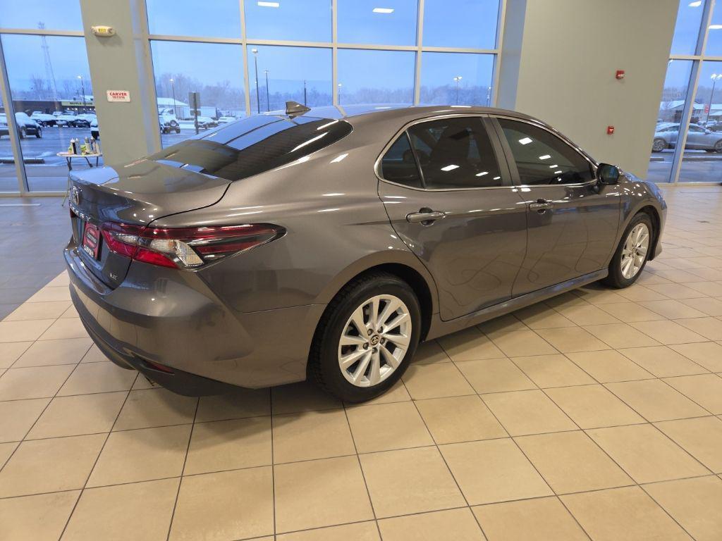 used 2023 Toyota Camry car, priced at $21,390