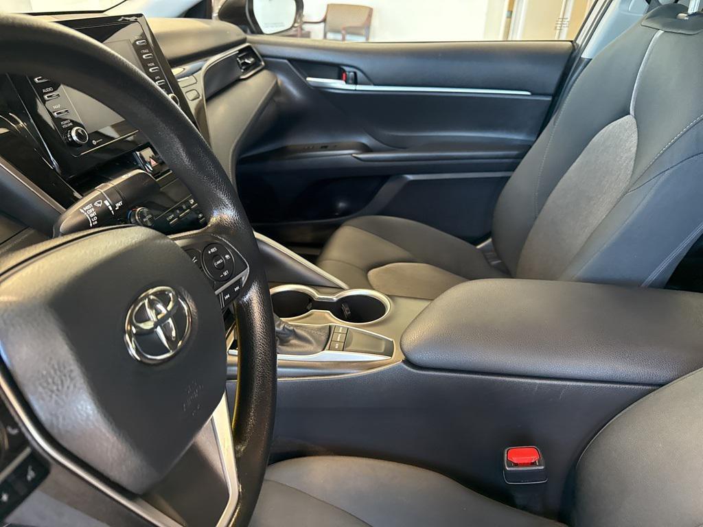 used 2023 Toyota Camry car