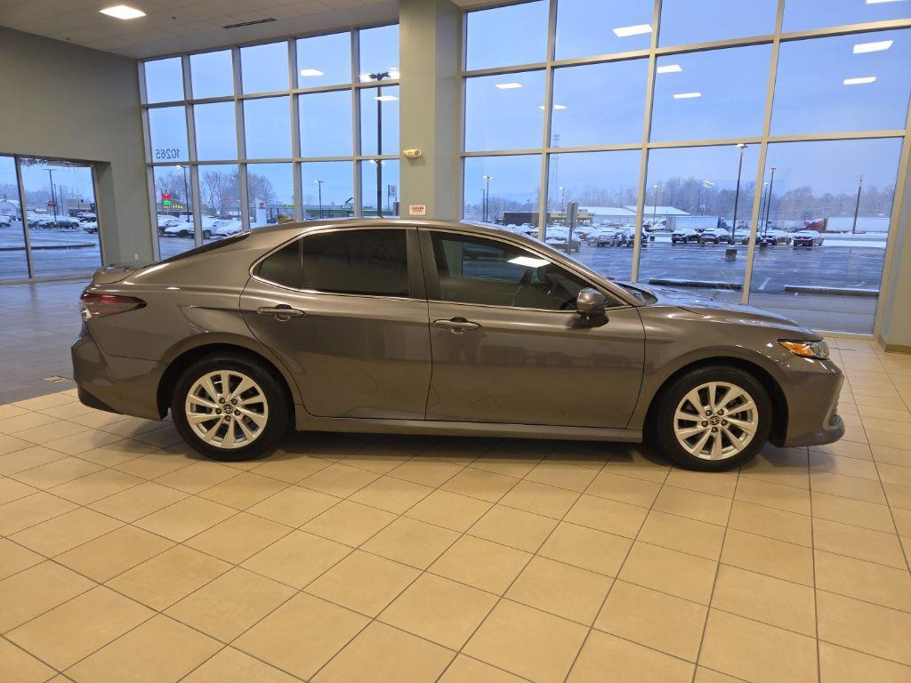 used 2023 Toyota Camry car, priced at $21,390