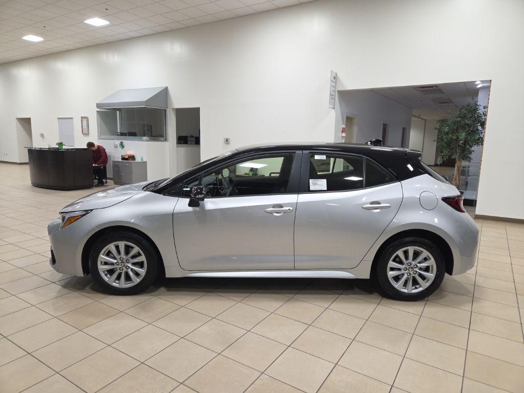 new 2026 Toyota Corolla car, priced at $26,608