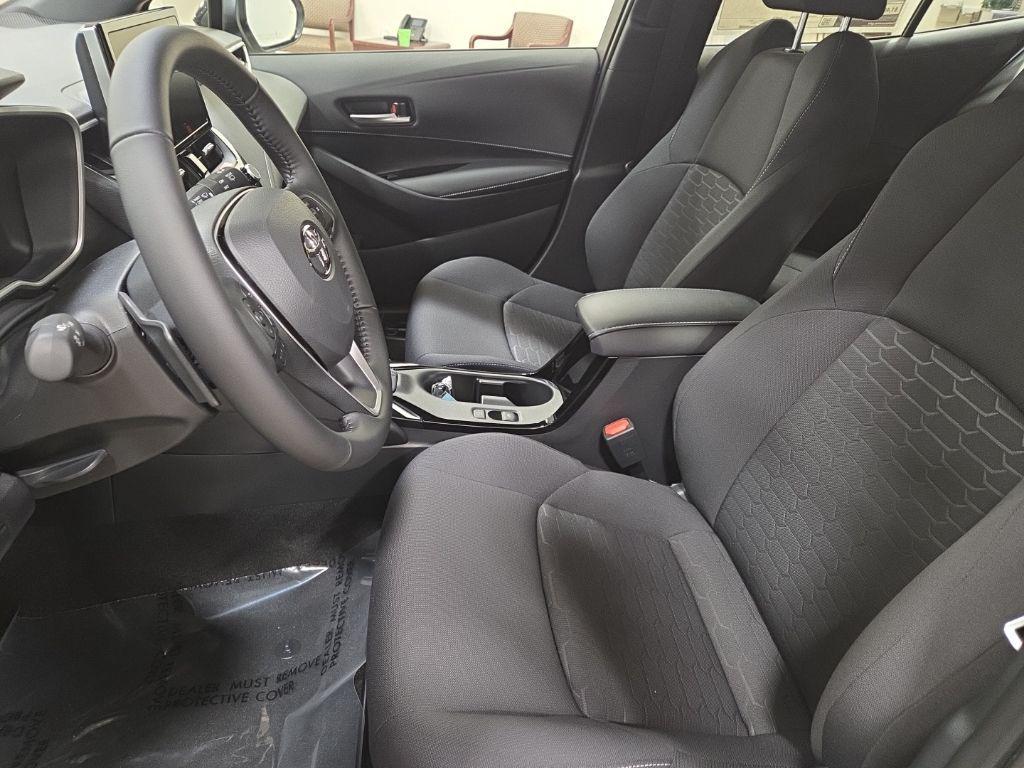 new 2026 Toyota Corolla car, priced at $26,608