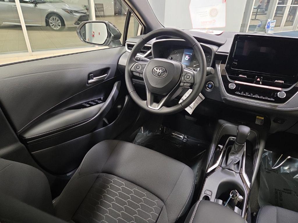 new 2026 Toyota Corolla car, priced at $26,608