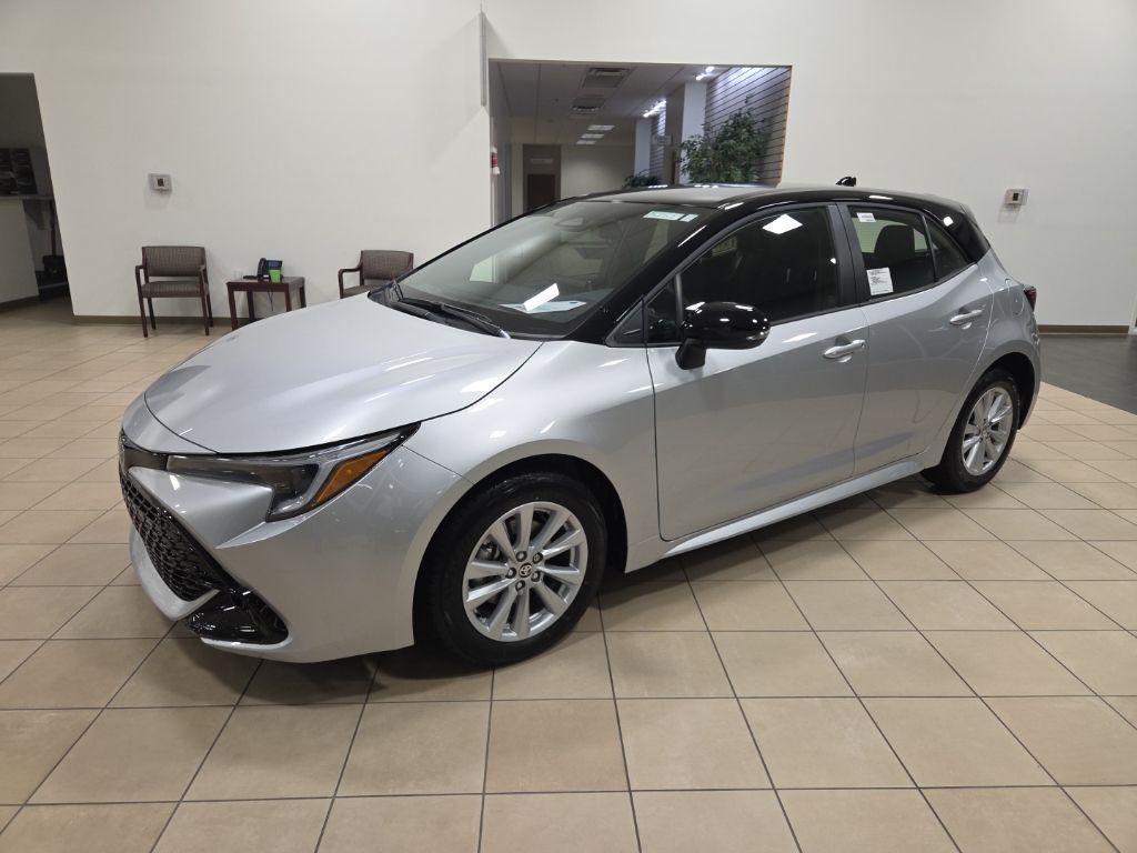new 2026 Toyota Corolla car, priced at $26,608