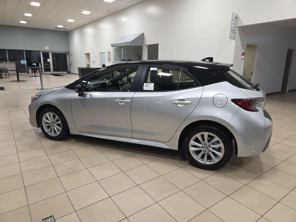 new 2026 Toyota Corolla car, priced at $26,608