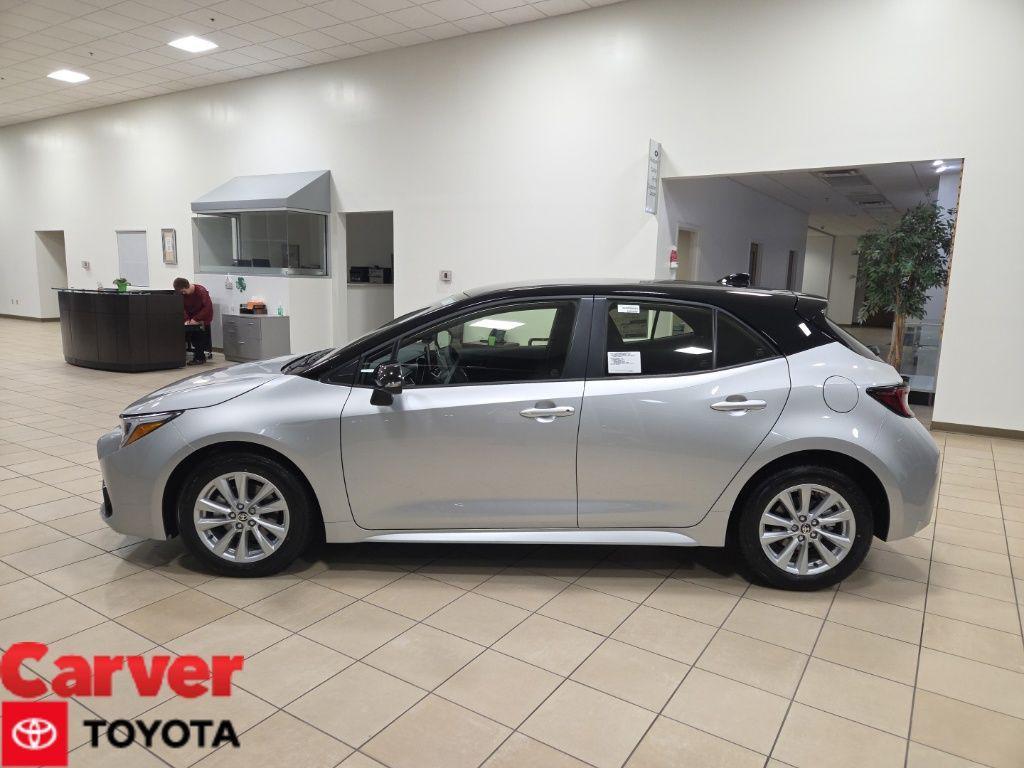 new 2026 Toyota Corolla car, priced at $26,608