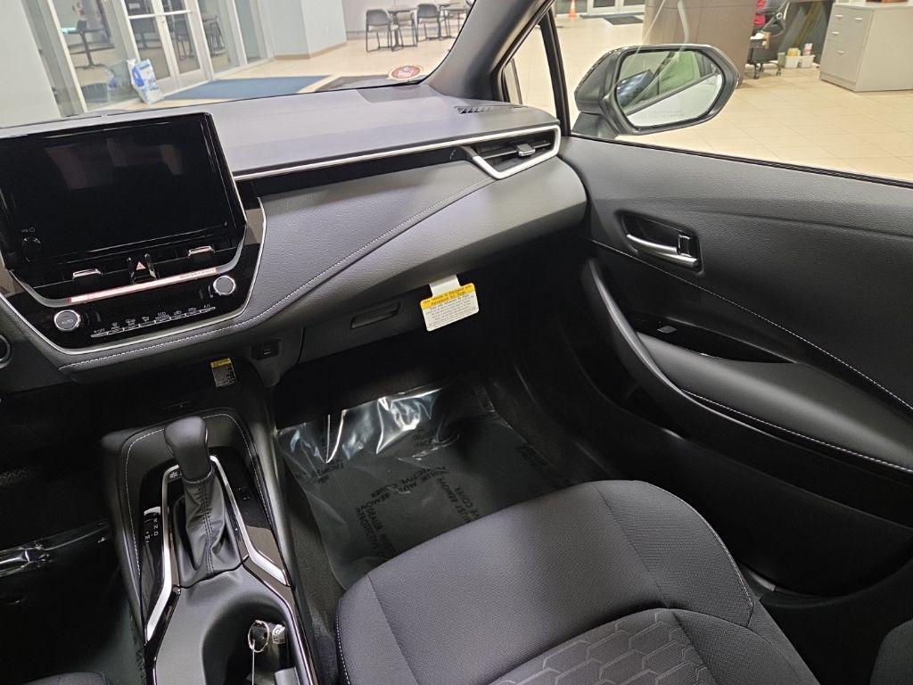 new 2026 Toyota Corolla car, priced at $26,608