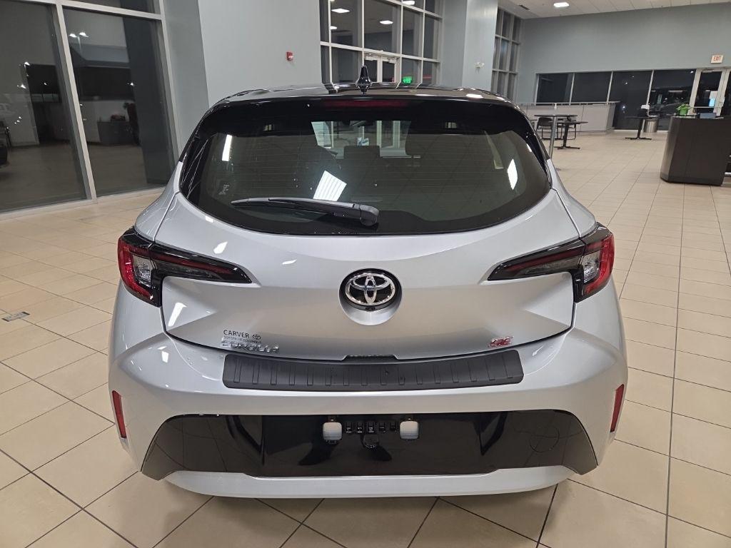 new 2026 Toyota Corolla car, priced at $26,608