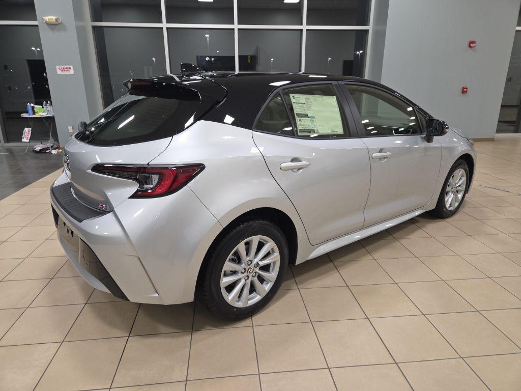 new 2026 Toyota Corolla car, priced at $26,608