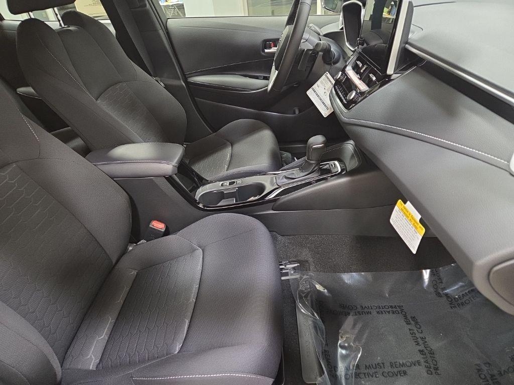 new 2026 Toyota Corolla car, priced at $26,608