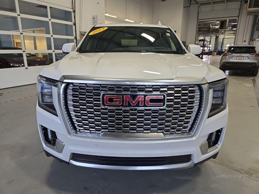 used 2023 GMC Yukon car, priced at $62,500