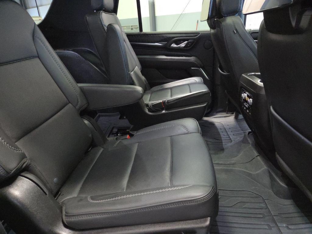 used 2023 GMC Yukon car, priced at $62,500