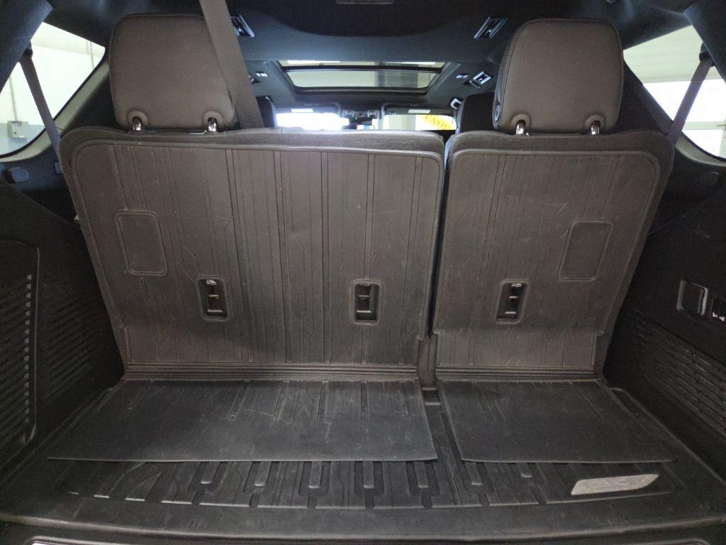 used 2023 GMC Yukon car, priced at $62,500