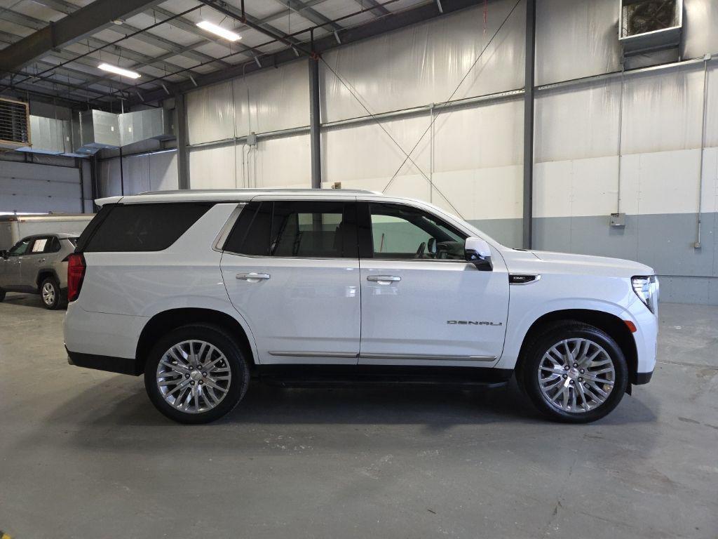 used 2023 GMC Yukon car, priced at $62,500