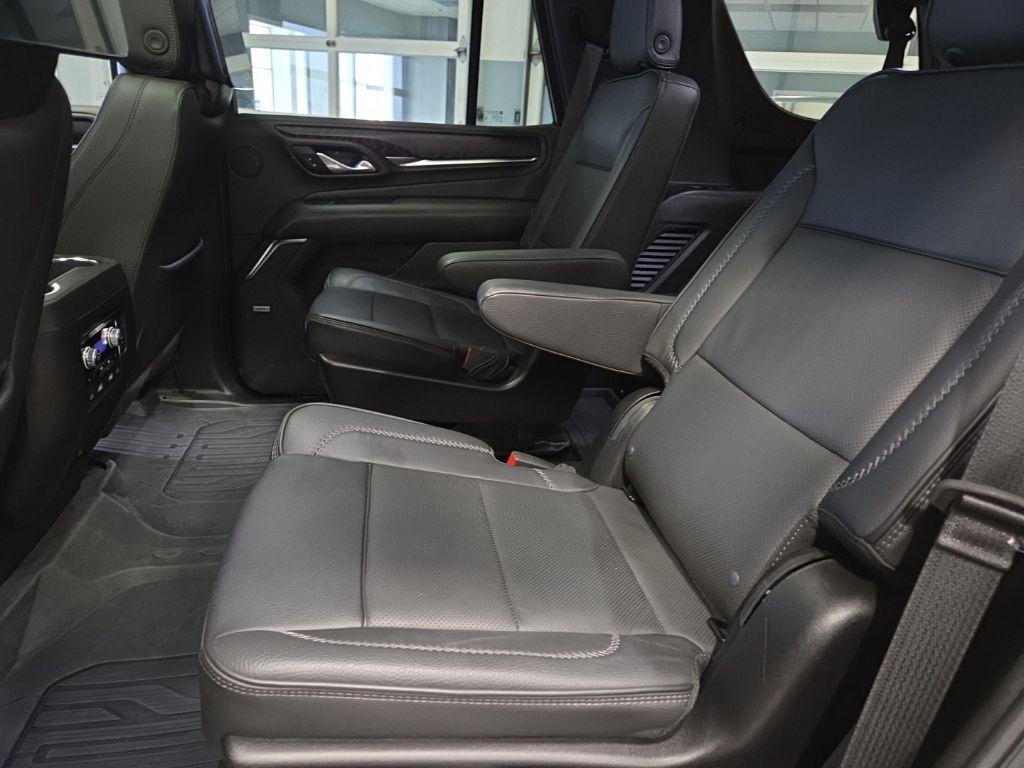 used 2023 GMC Yukon car, priced at $62,500