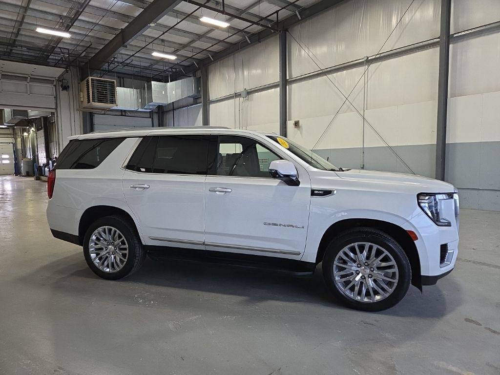 used 2023 GMC Yukon car, priced at $62,500