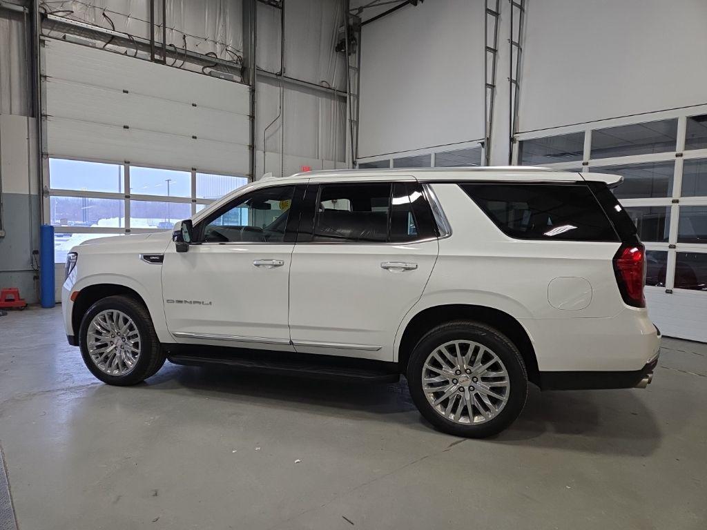 used 2023 GMC Yukon car, priced at $62,500