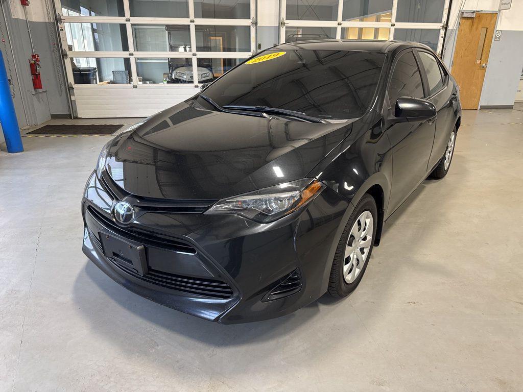 used 2019 Toyota Corolla car, priced at $15,402