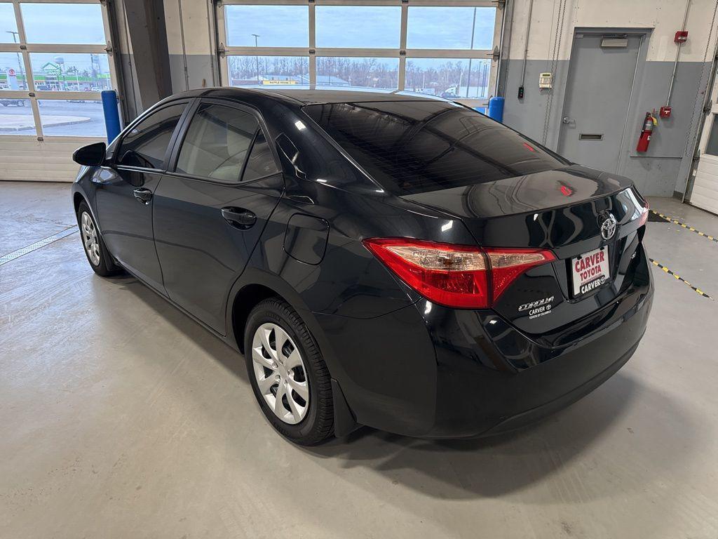 used 2019 Toyota Corolla car, priced at $15,402