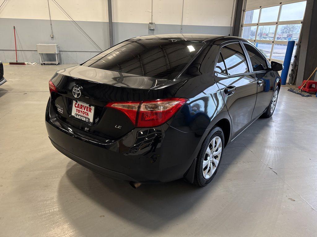 used 2019 Toyota Corolla car, priced at $15,402
