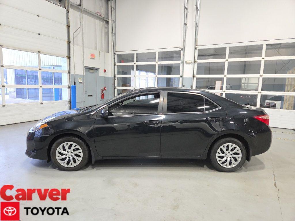 used 2019 Toyota Corolla car, priced at $15,747