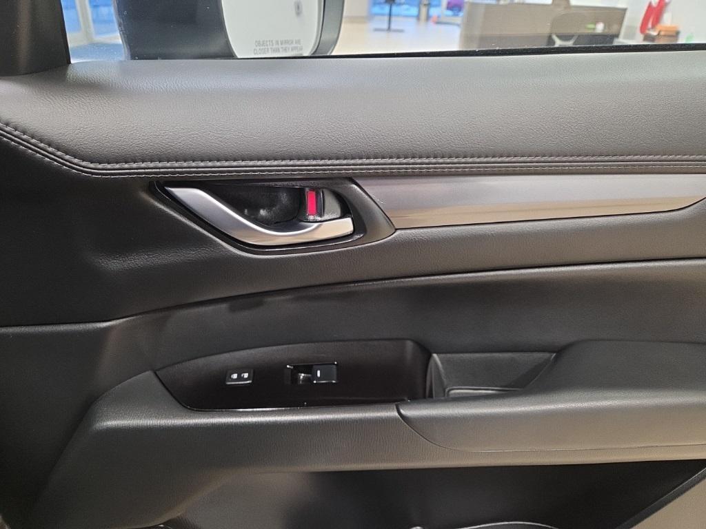 used 2025 Mazda CX-5 car, priced at $25,838