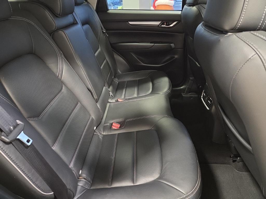 used 2025 Mazda CX-5 car, priced at $25,838