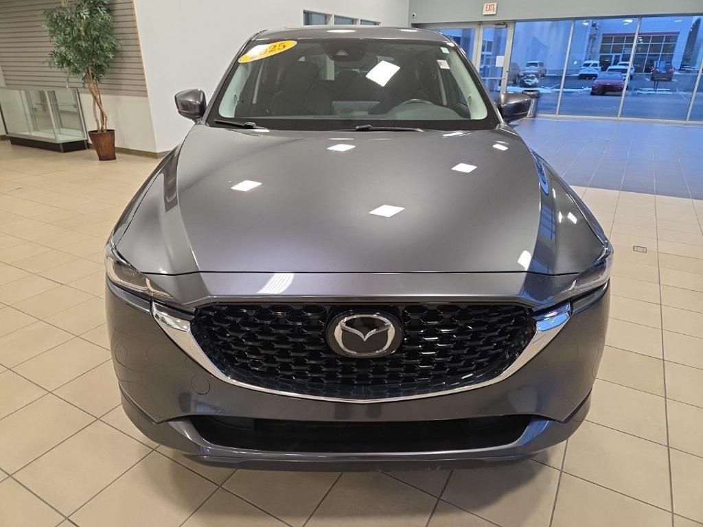 used 2025 Mazda CX-5 car, priced at $25,838