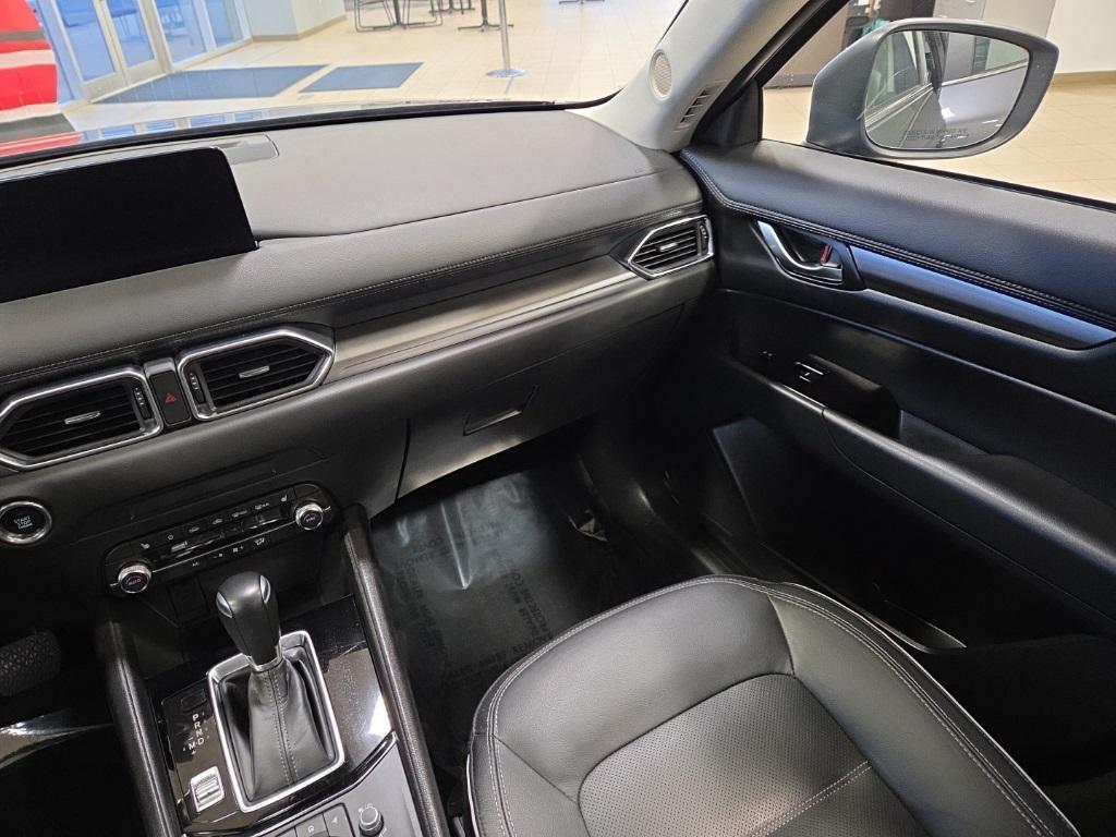 used 2025 Mazda CX-5 car, priced at $25,838