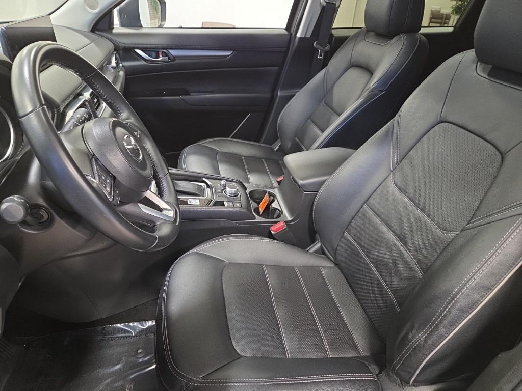 used 2025 Mazda CX-5 car, priced at $25,838