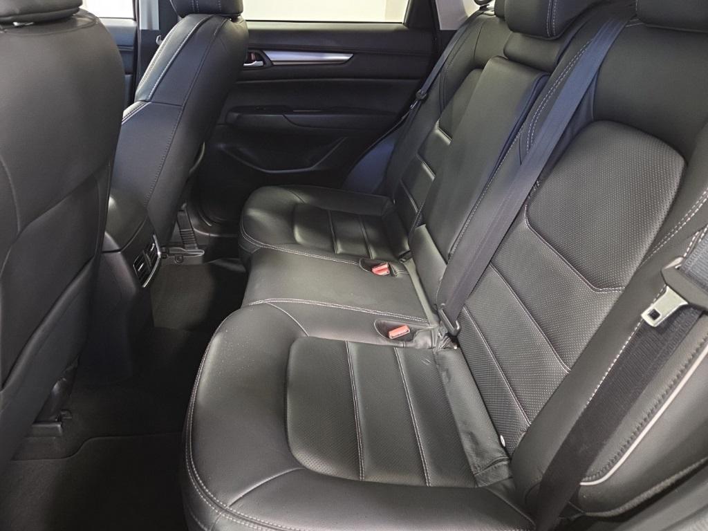 used 2025 Mazda CX-5 car, priced at $25,838