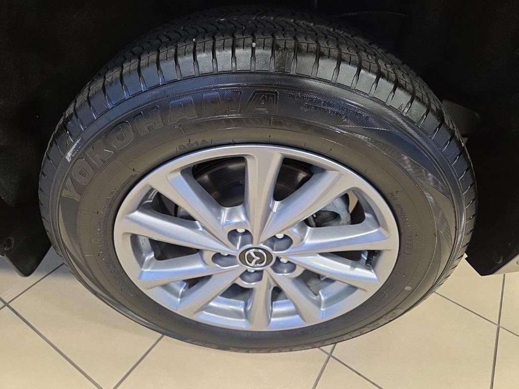 used 2025 Mazda CX-5 car, priced at $25,838